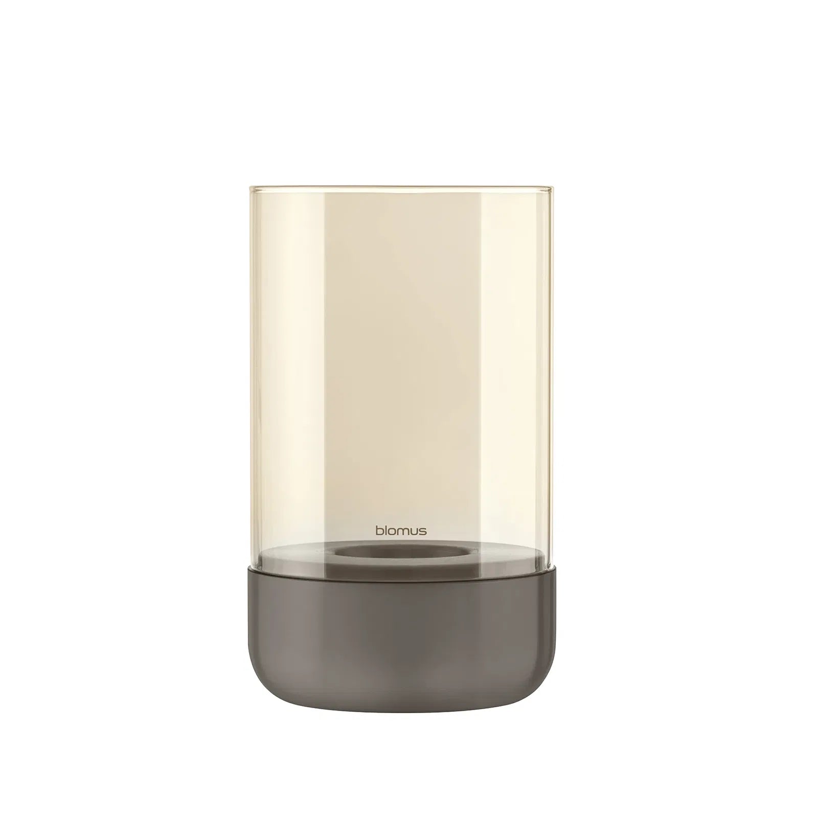 Blomus CALMA - lantaarn - Burned Metal M