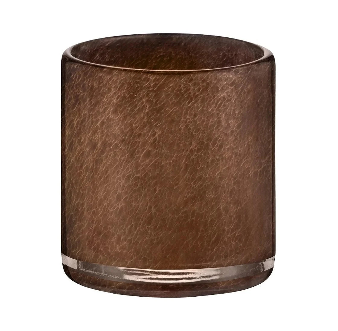 Blomus SAGA - lantaarn - Espresso L