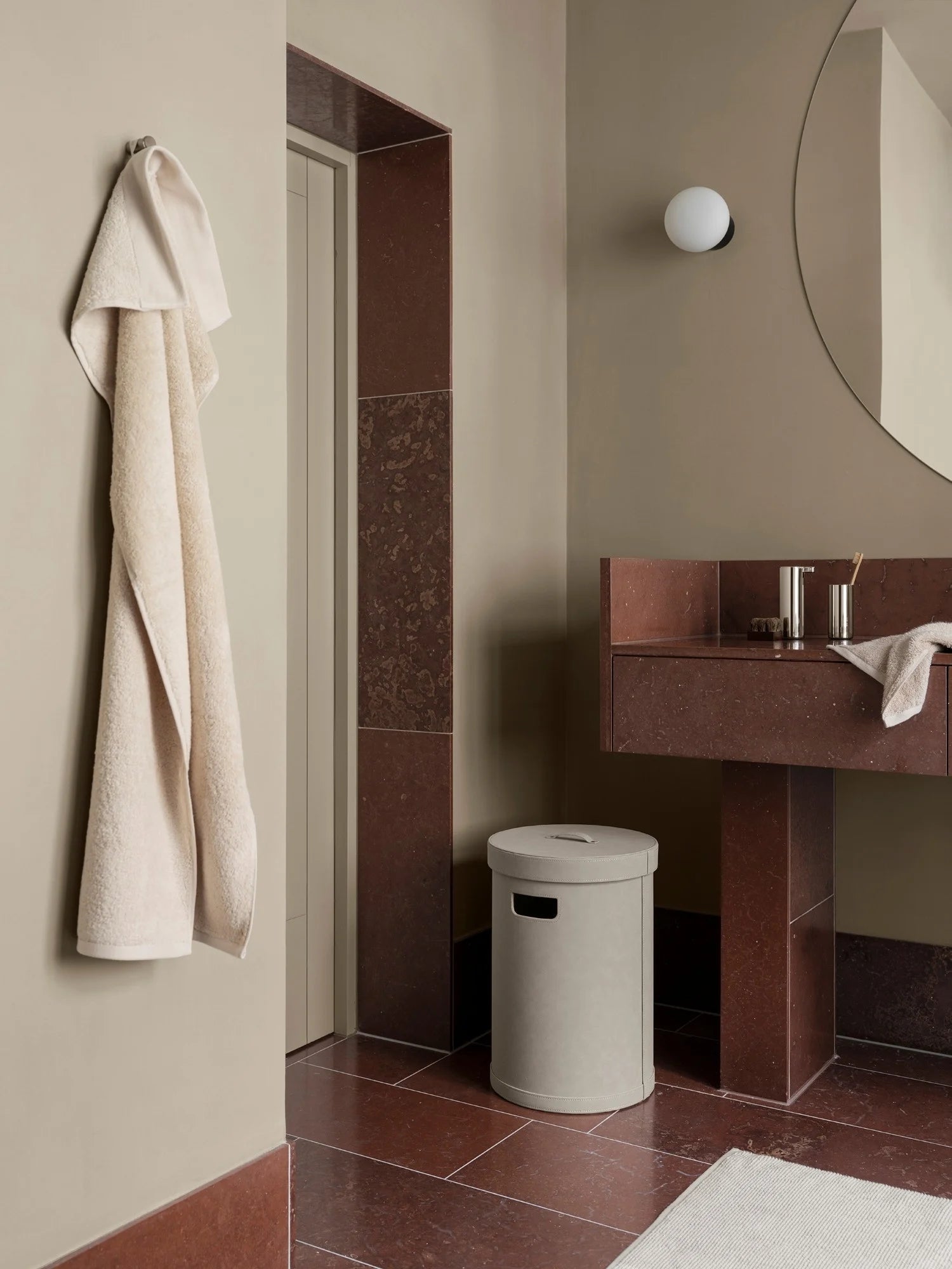 Blomus SAHLA - wasmand - Nomad L