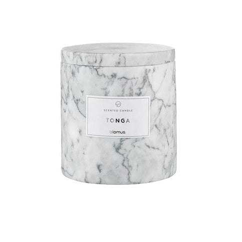 Blomus FRABLI - geurkaars - Sharkskin L
