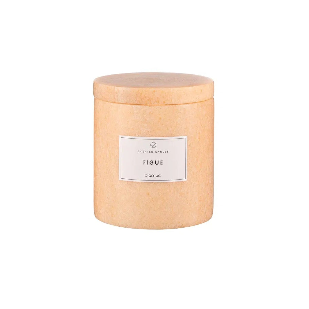 Blomus FRABLI - geurkaars - Indian Tan S