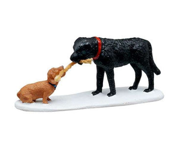 LEMAX - Who's pulling who