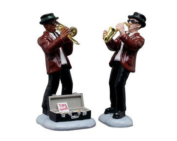 LEMAX - Jazz duo set v/2