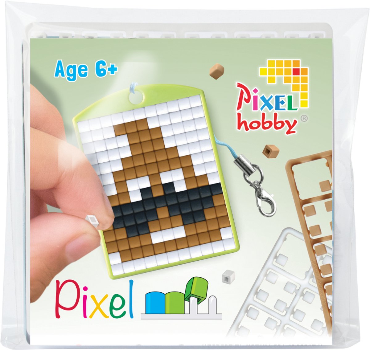 PIXEL Medaillion startset - Drol