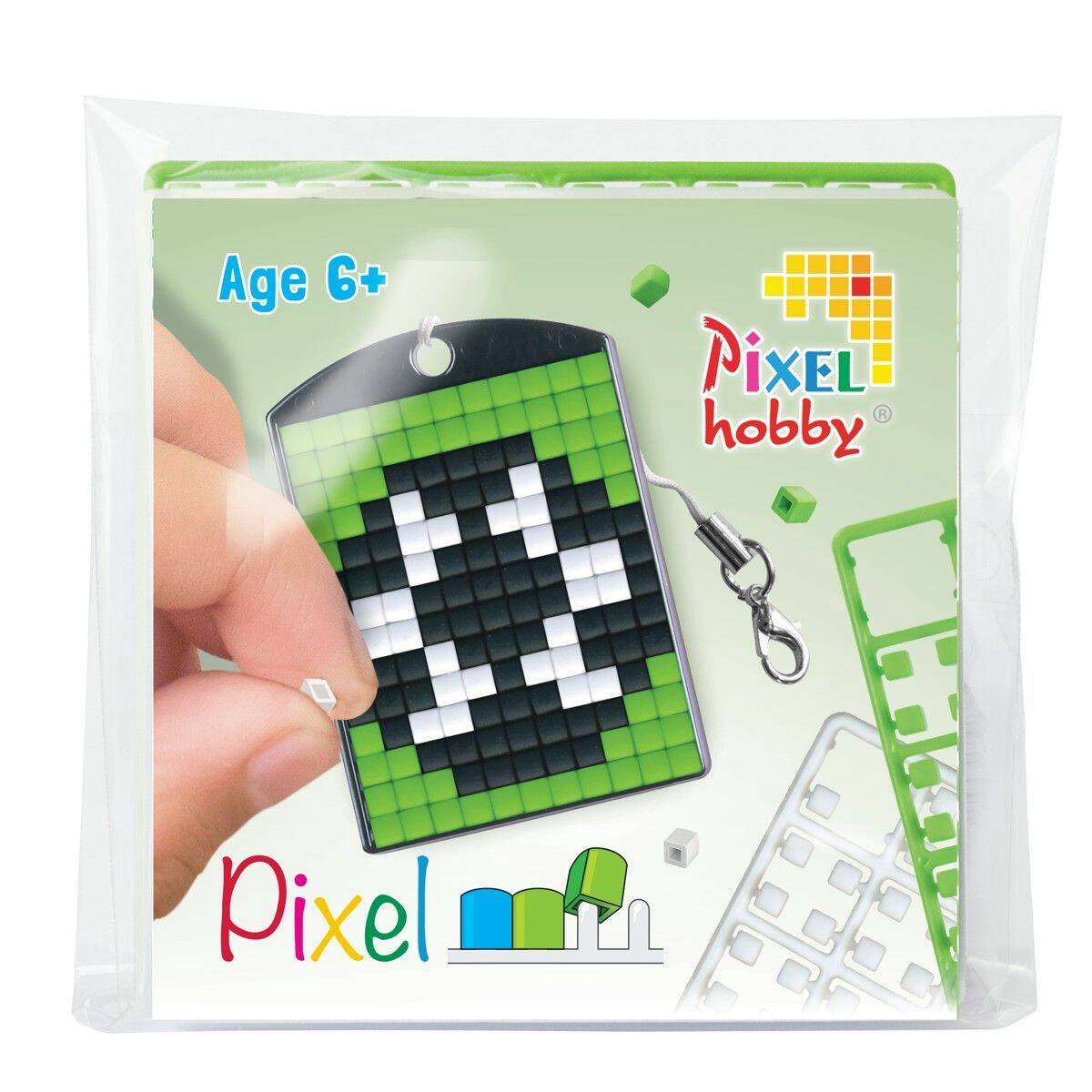 PIXEL Medaillion startset - Voetbal