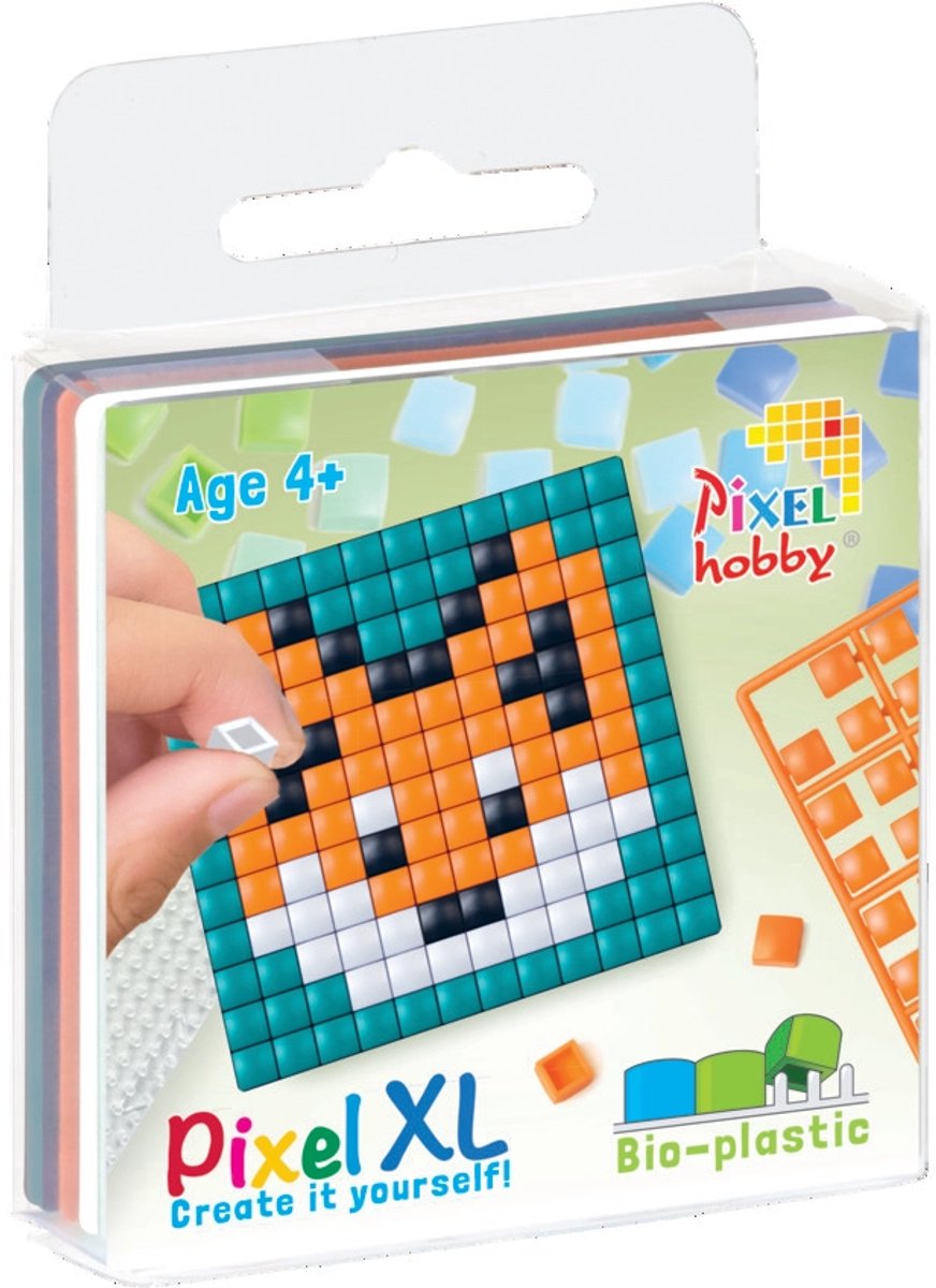 PIXEL Magnet Fun Set - Vos