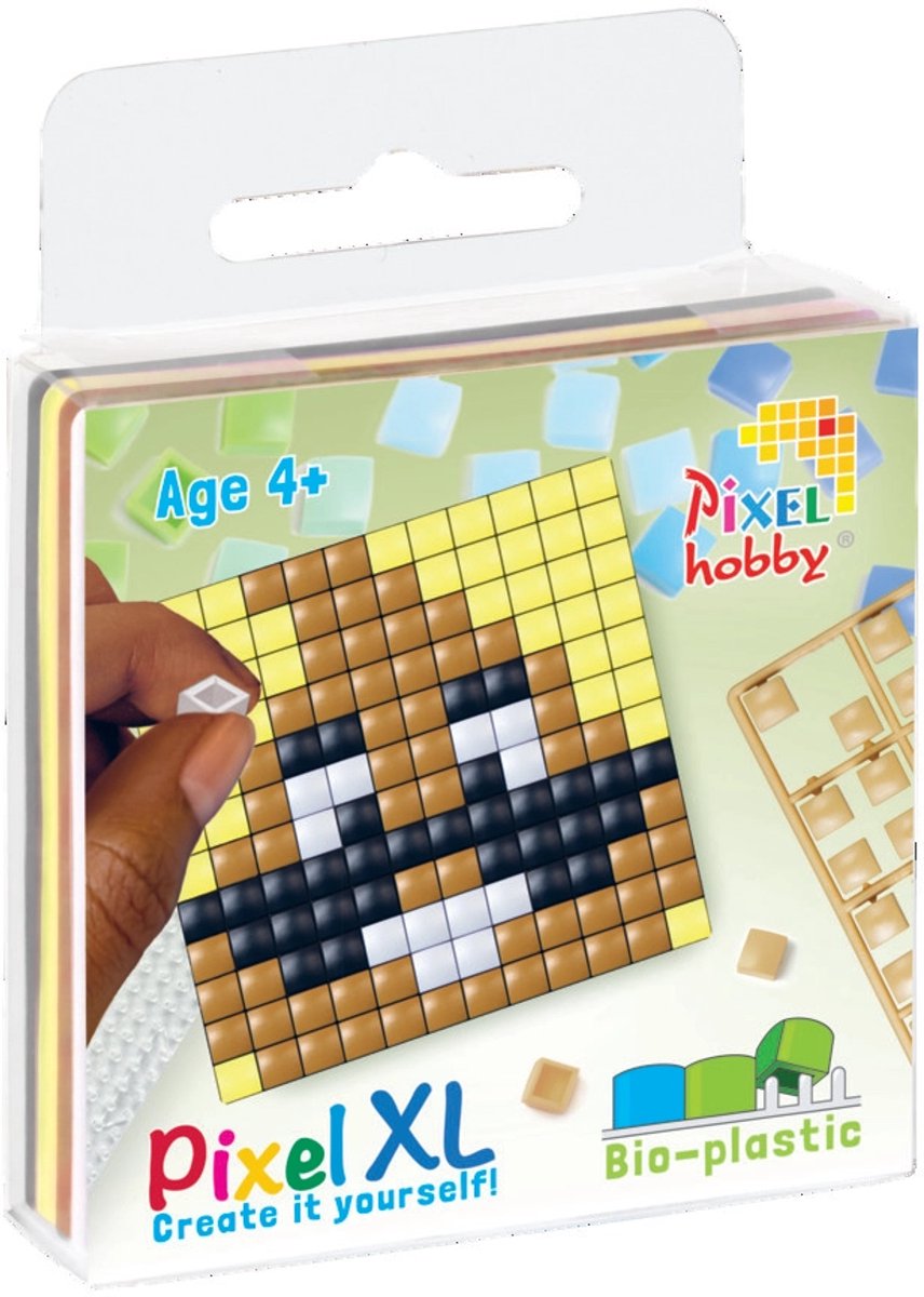 PIXEL Magnet Fun Set - Drol
