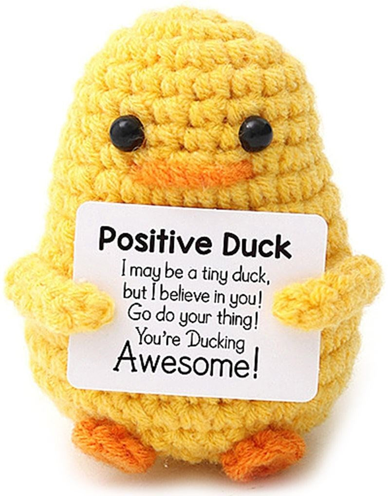 NOXXIEZ Positive duck