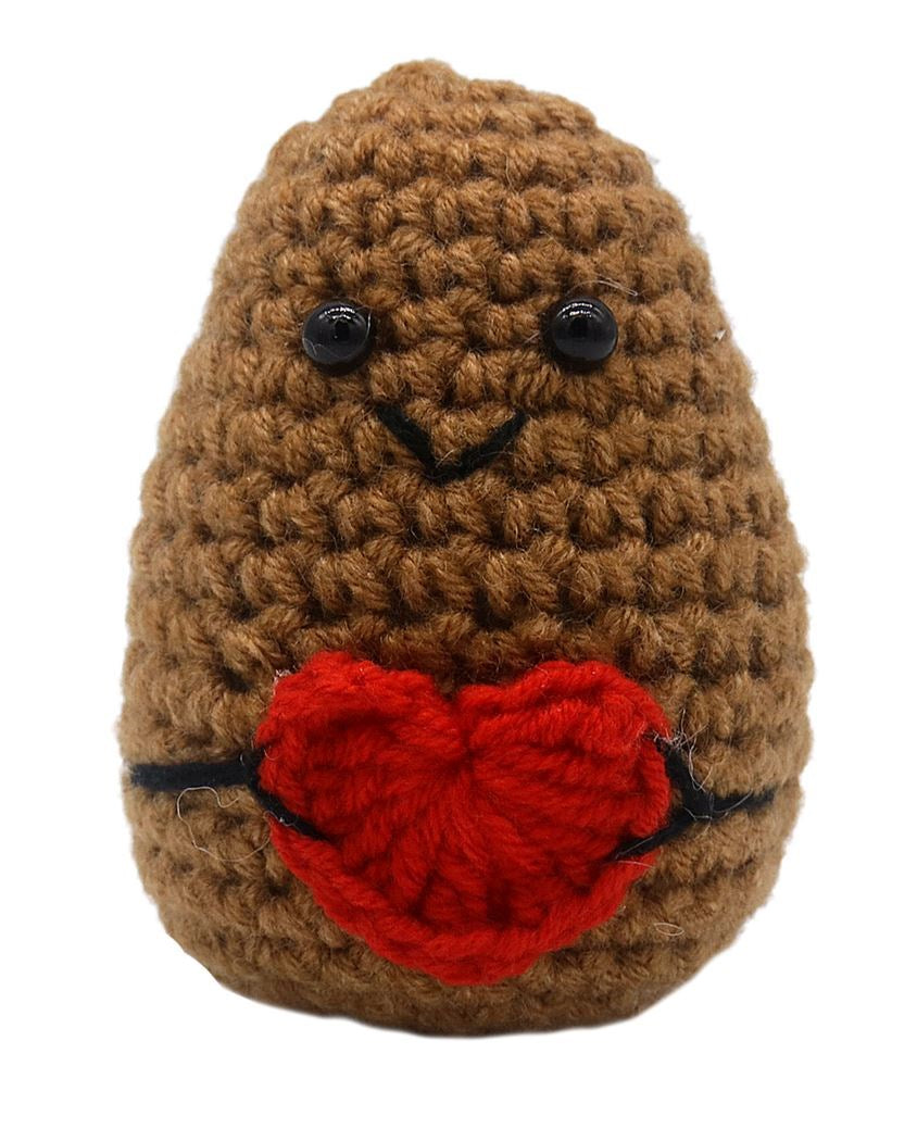 NOXXIEZ Positive potato with heart