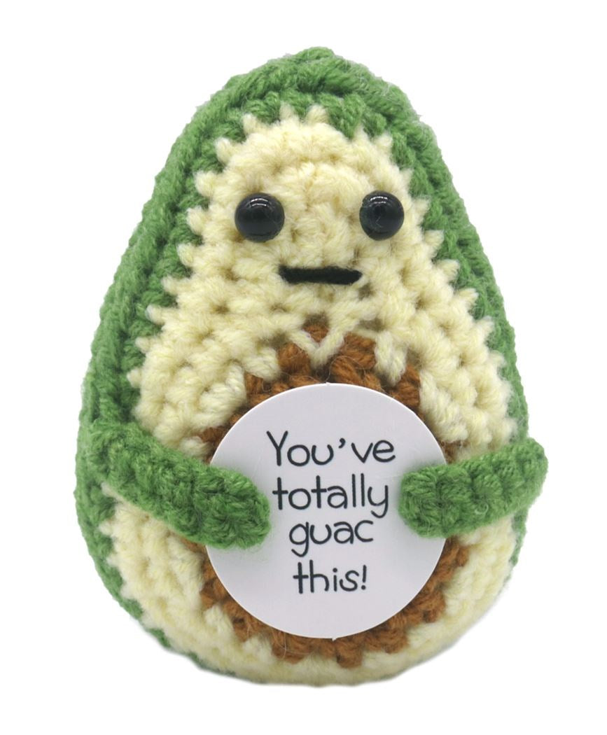 NOXXIEZ Positive avocado