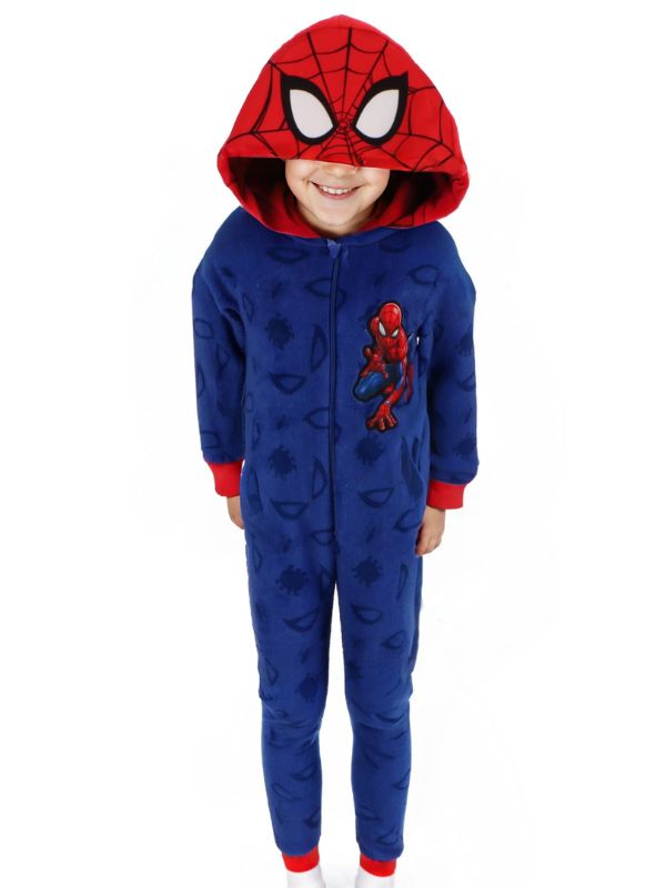 NOXXIEZ Onesie - Spiderman