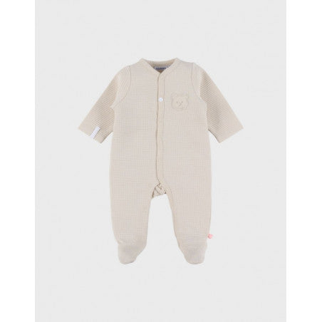 NOUKIES Pyjama - beige - 0m