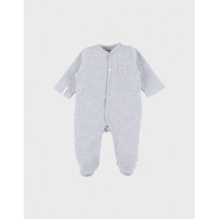 NOUKIES Pyjama - grijs - 3m