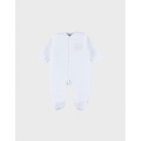 NOUKIES Pyjama - wit - 0m