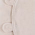 NOUKIES Pyjama fluweel - beige - 00m