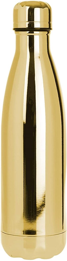 NERTHUS Drinkfles 500ml - navy gold