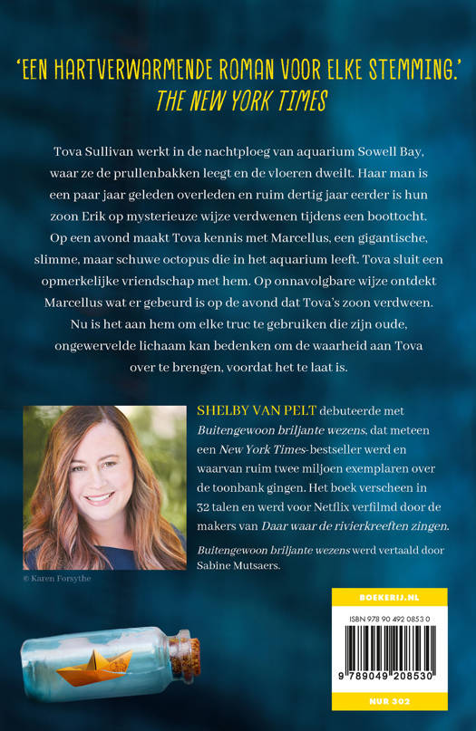 Buitengewoon briljante wezens - Shelby Van Pelt