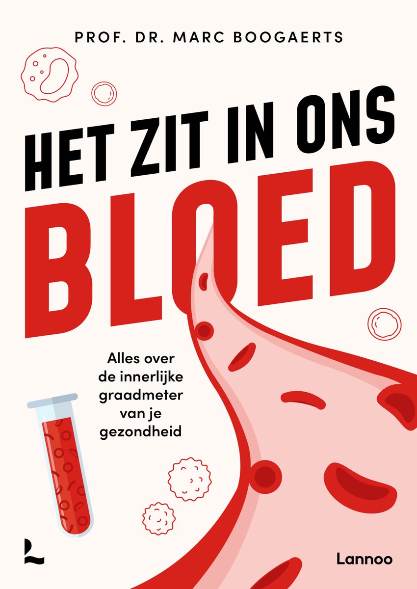 Het zit in ons bloed - Marc Boogaerts