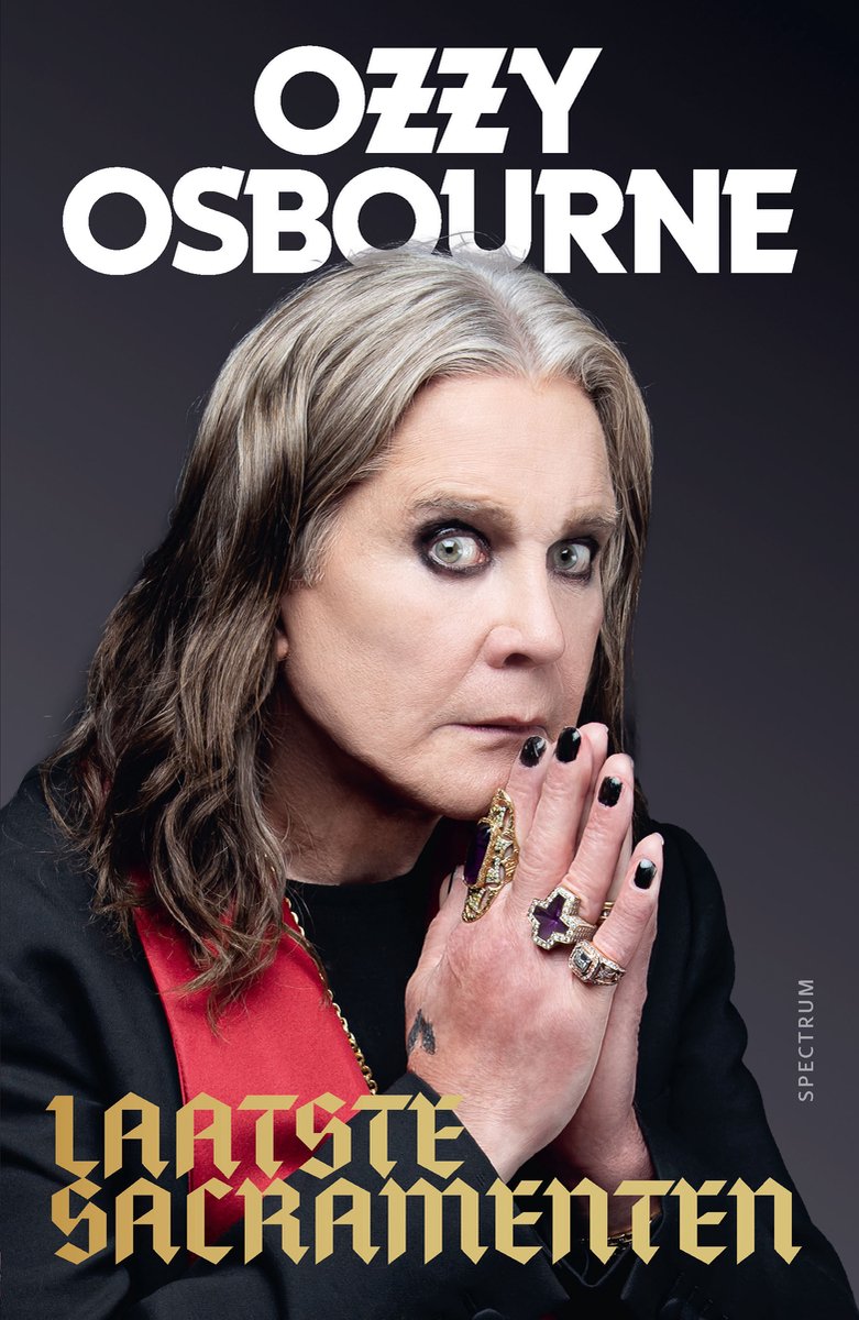 Laatste sacramenten - Ozzy Osbourne