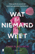 Gina Harte 14.- Wat niemand weet - Carla Kovach