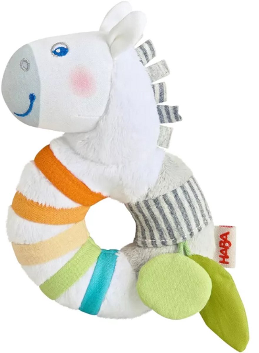 HABA Rammelaar - Zebra