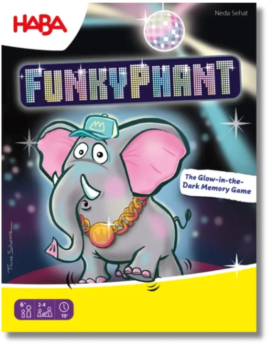 HABA - Funkyfant