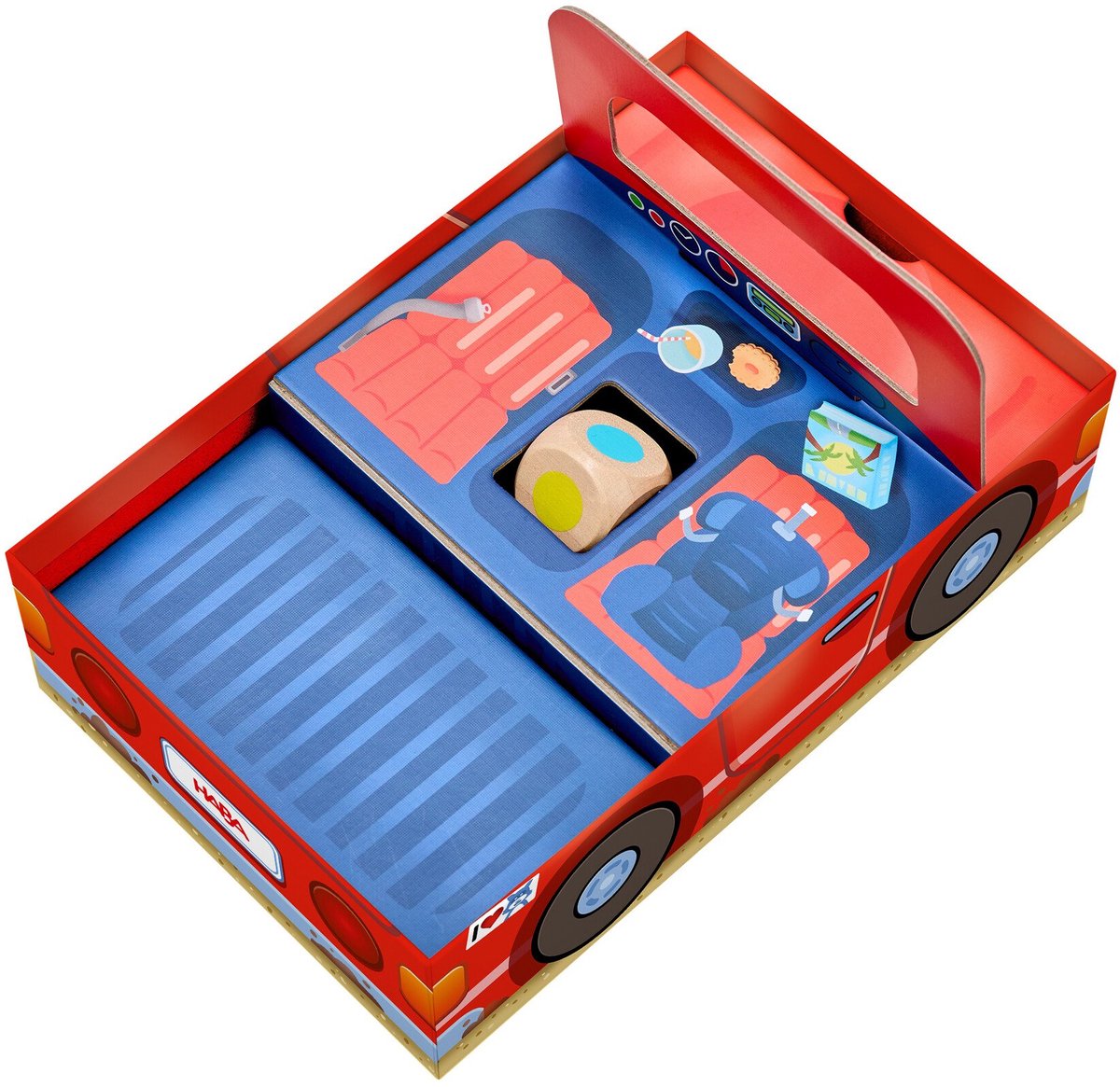 HABA Mijn allereerste spel - Hallo vakantie!