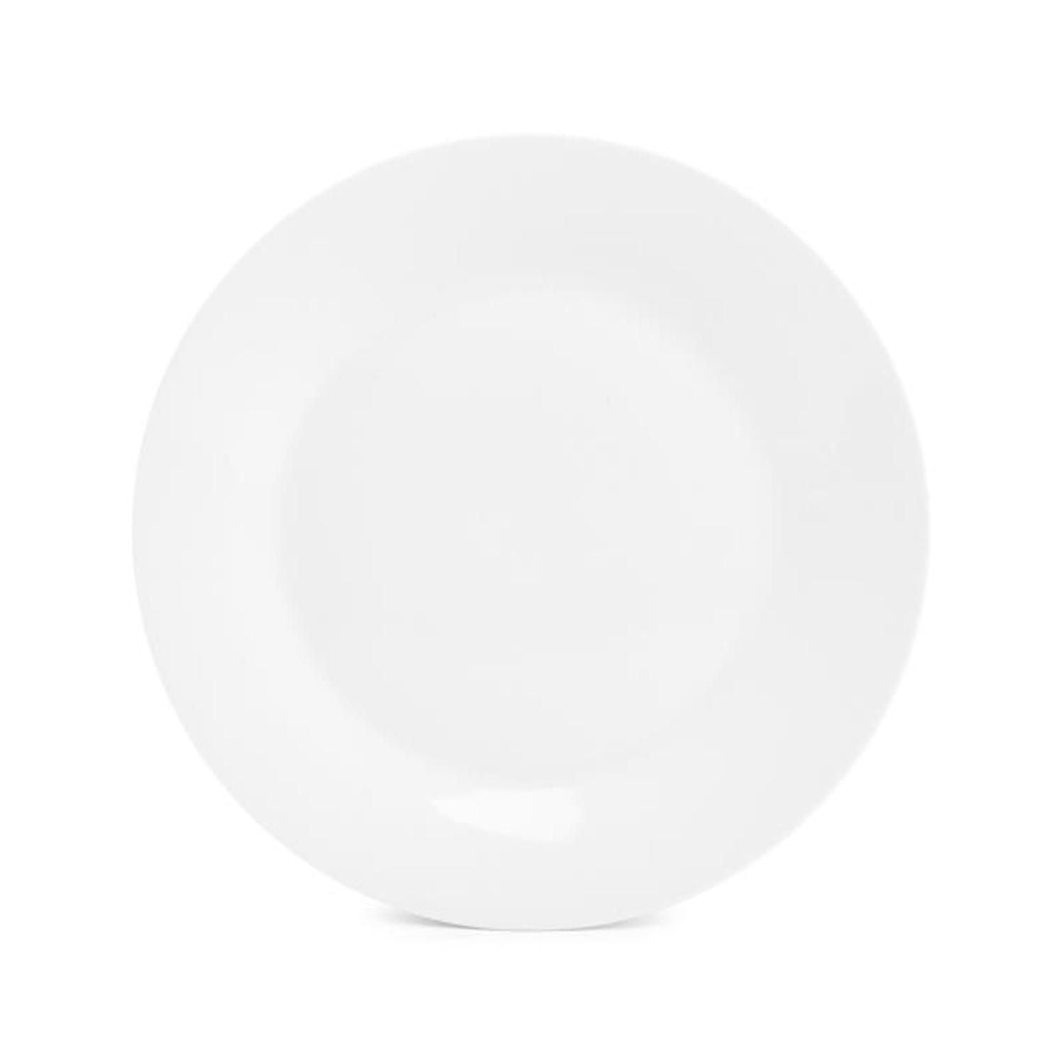 BONBISTRO Plat bord 27cm - basic white