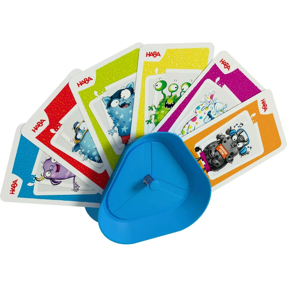HABA Kaartenhouder - blauw