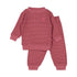 FEETJE Pyjama wafel Family Lim. Edit.- berry - 80