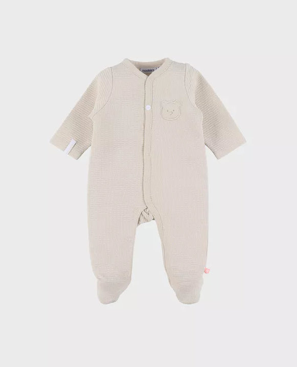 NOUKIES Pyjama - beige - 00m