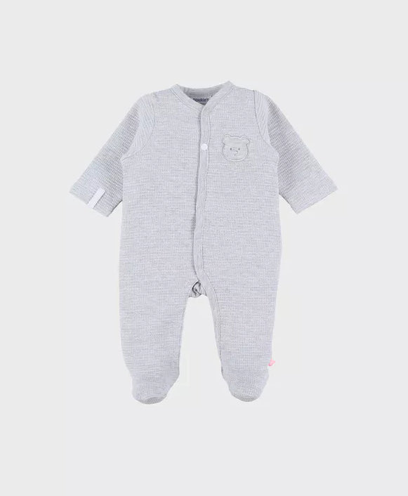 NOUKIES Pyjama - grijs - 00m