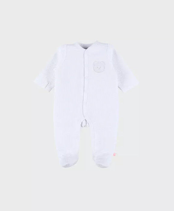 NOUKIES Pyjama - wit - 00m