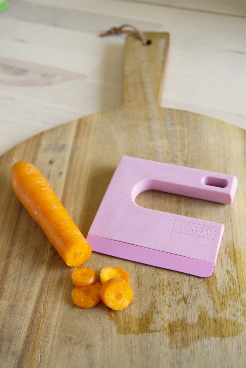 KLYF Kidssafe mes - orchidee