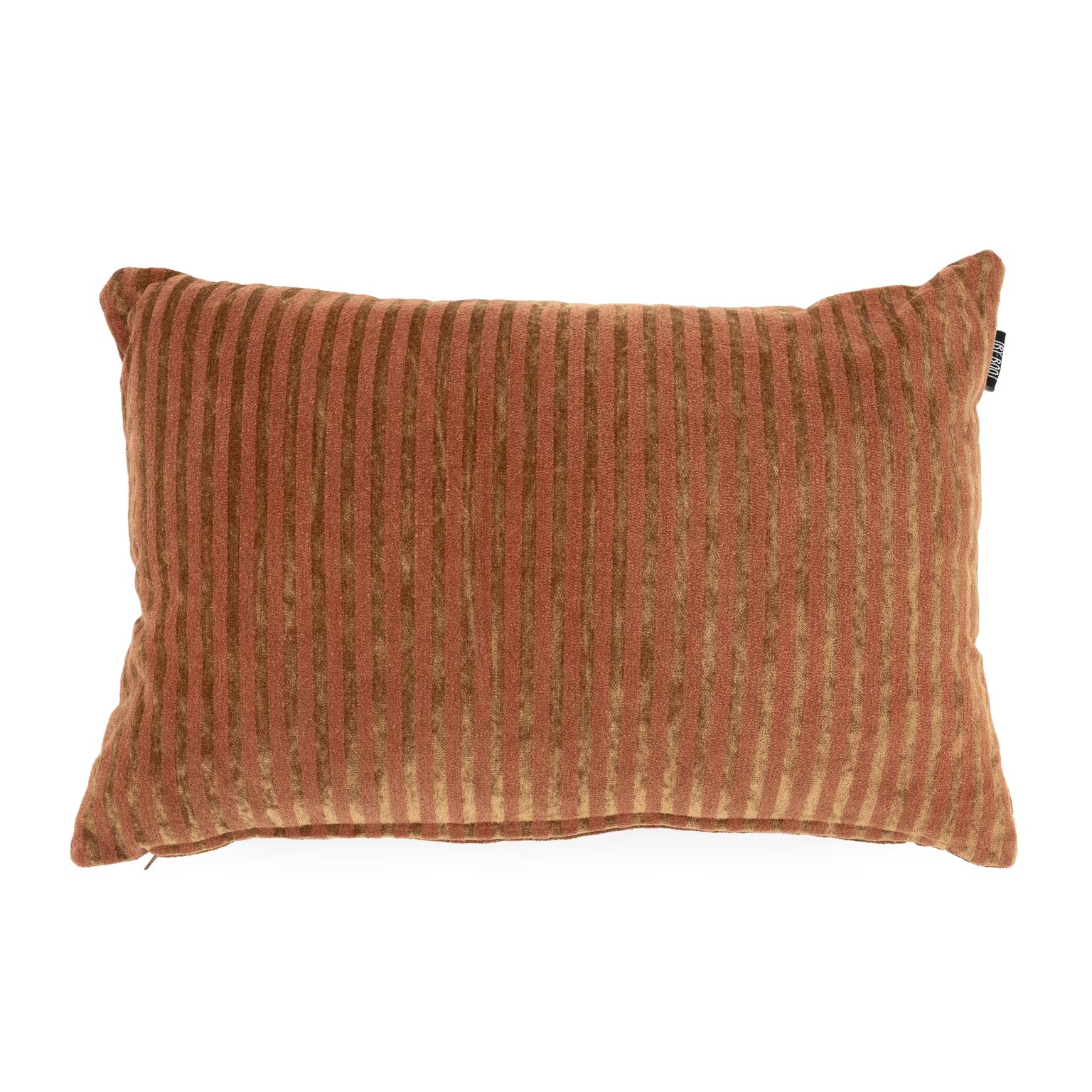 BY BOO Sirun kussen - 40x60cm - terracotta