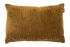 BY BOO Sirun kussen - 40x60cm - mosterd