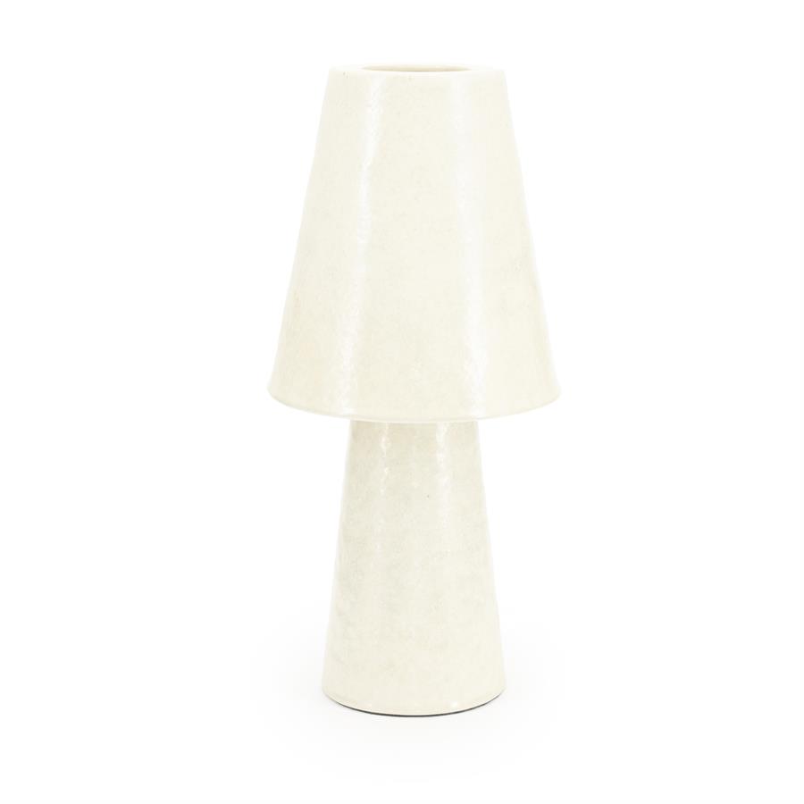BY BOO Clayton lamp - L 51cm - beige
