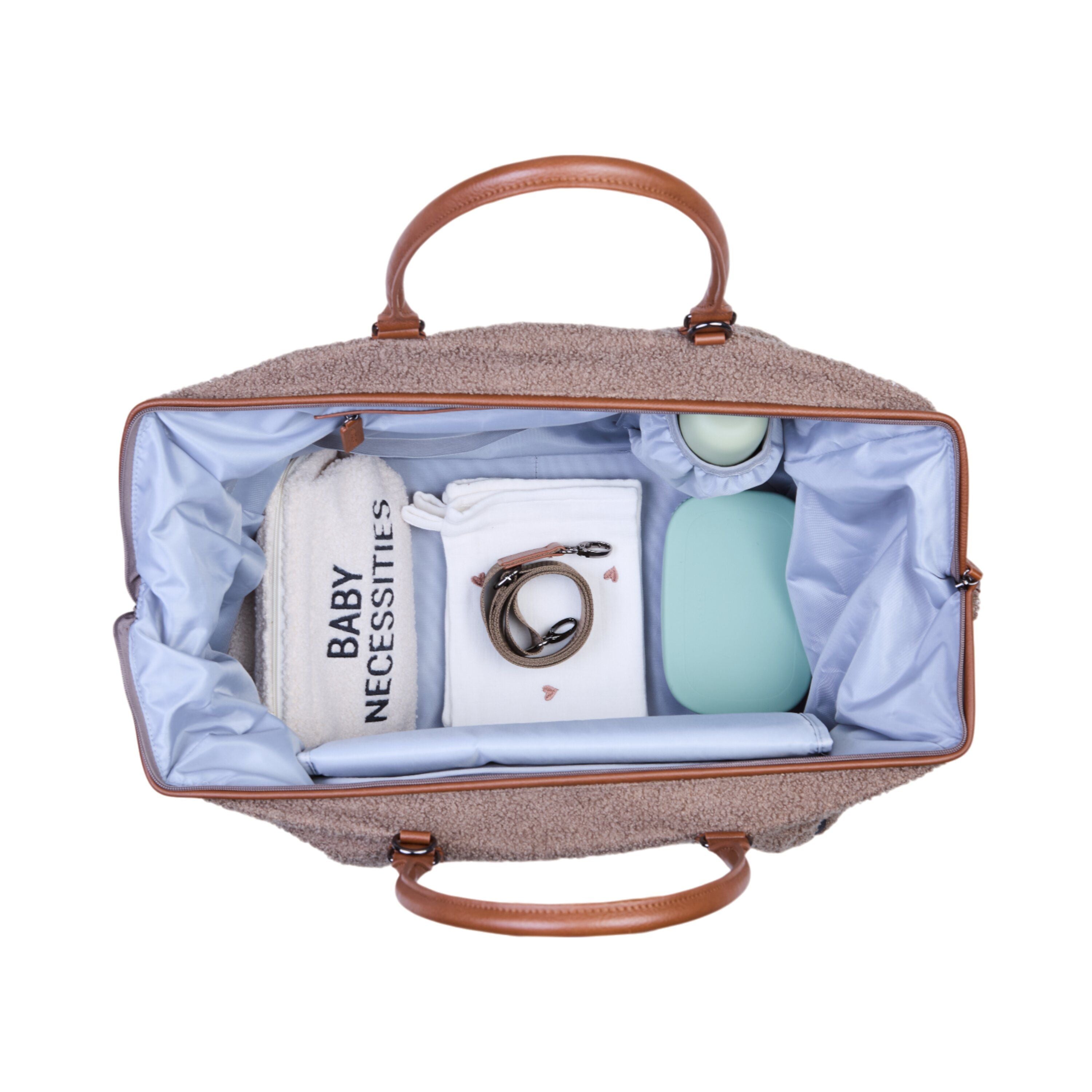 BEABA Mommy bag verzorgingstas - teddy/zacht bruin