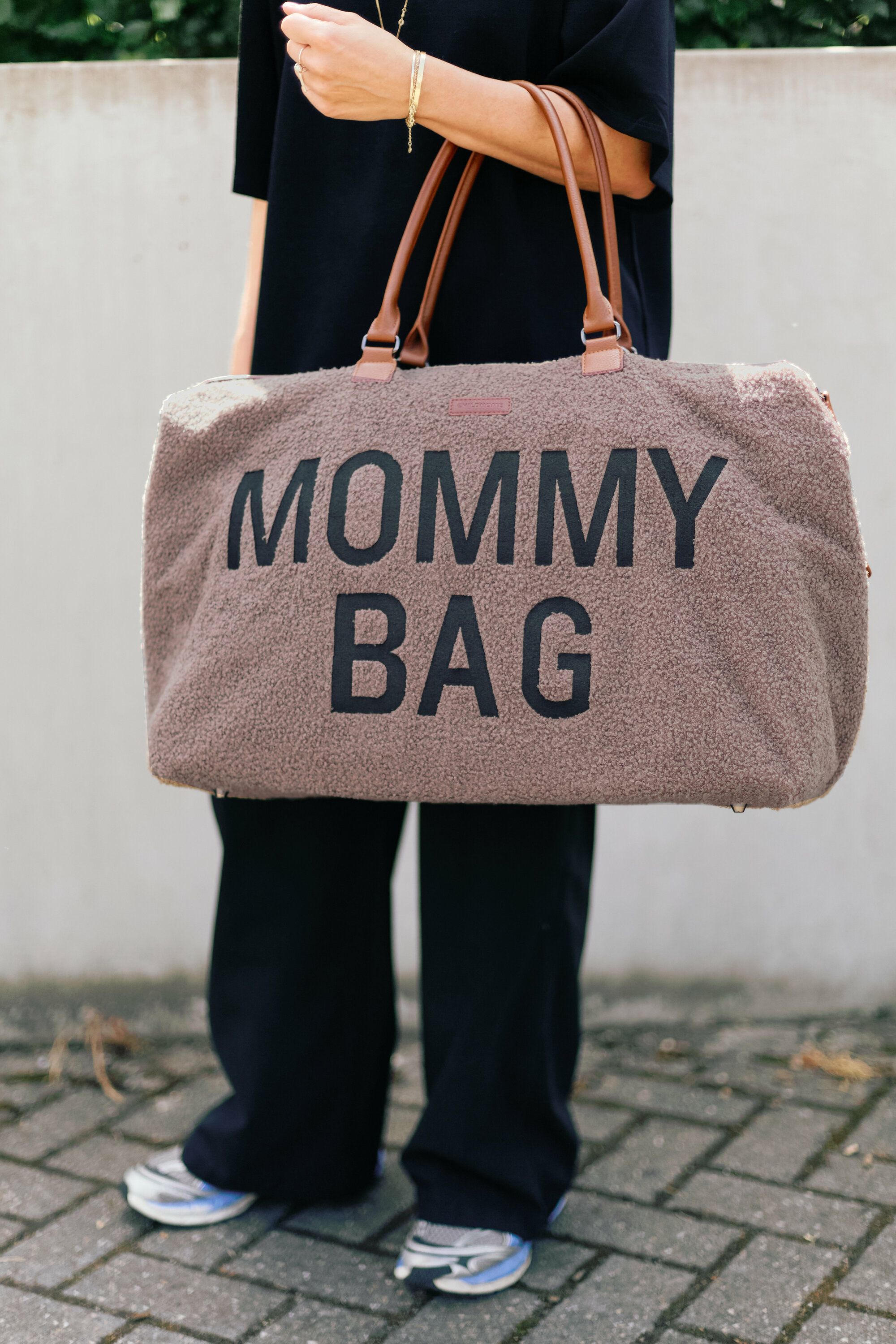 BEABA Mommy bag verzorgingstas - teddy/zacht bruin