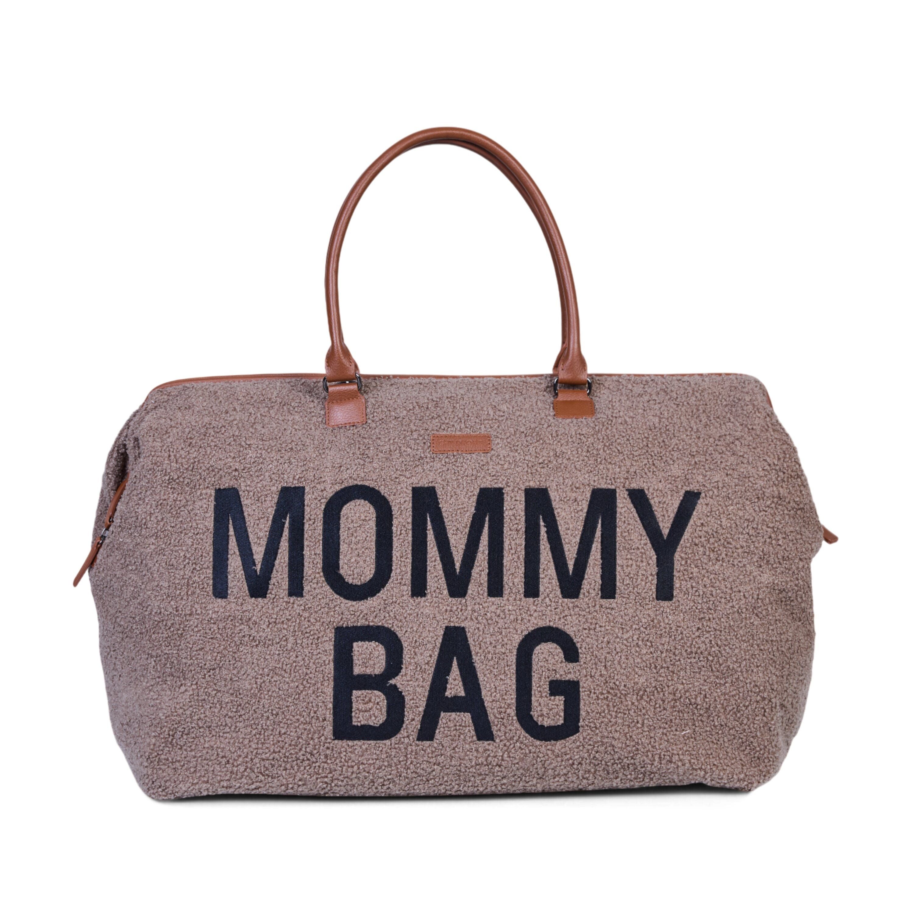 BEABA Mommy bag verzorgingstas - teddy/zacht bruin