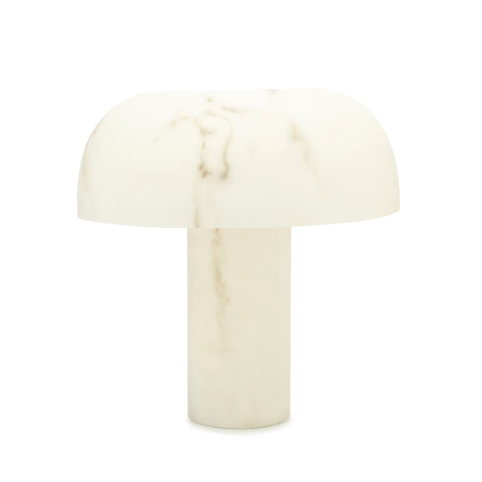 BY BOO Glowstone lamp - 30x30x30cm - mat resin