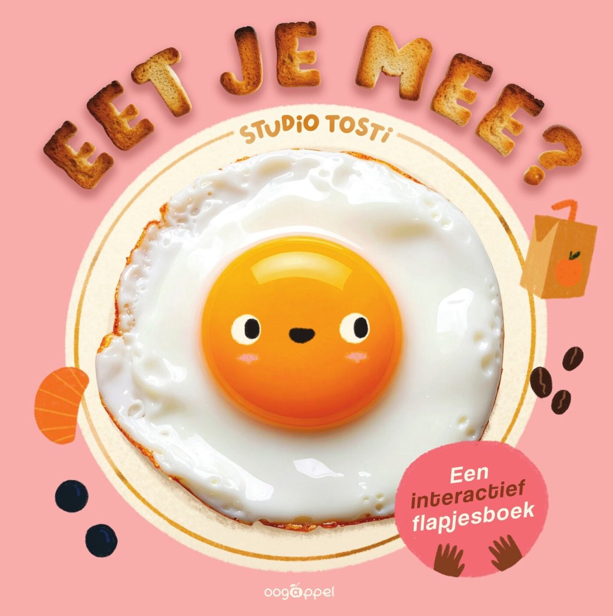 Eet je mee? - Studio Tosti