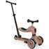 SCOOT & RIDE highwaykick 1 push & go - mocha