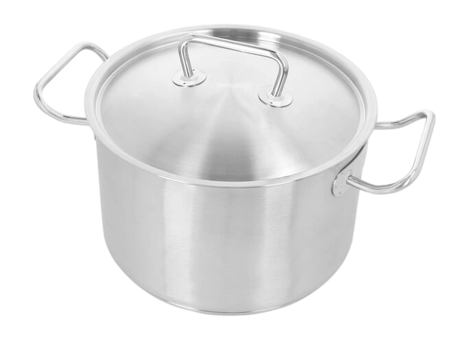 DEMEYERE Classic Pro 3 soeppot met deksel - 24cm / 7,5L