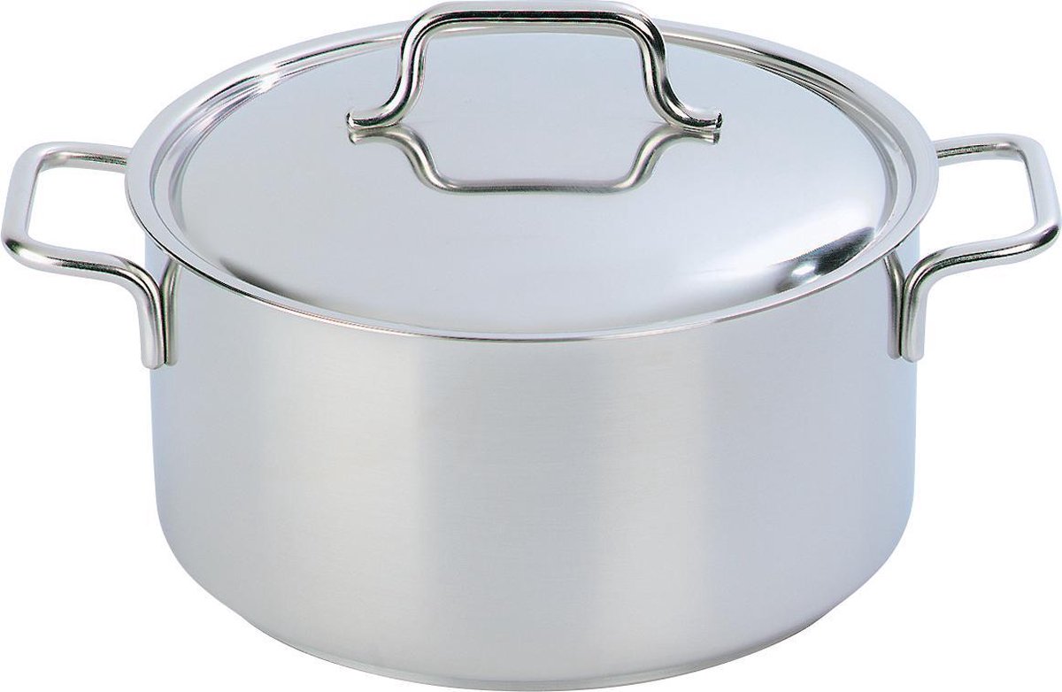 DEMEYERE Apollo 7 kookpot met deksel - 28cm / 8,4L
