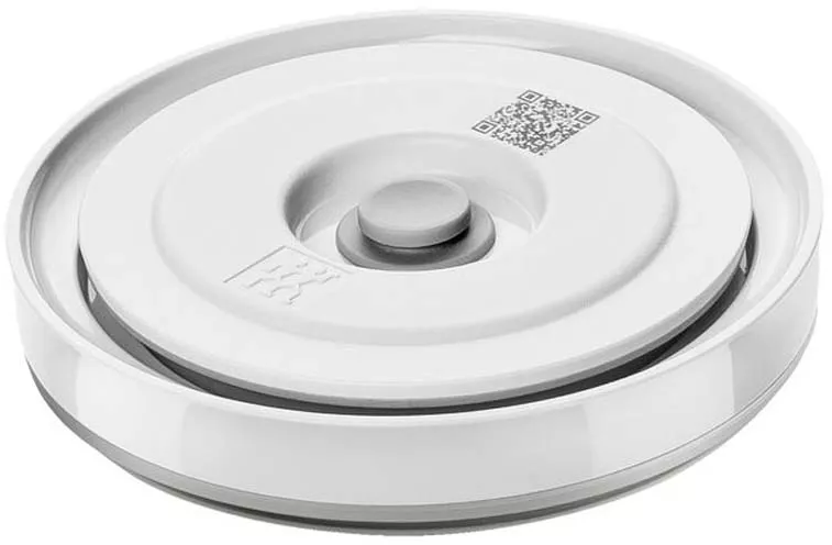 ZWILLING Fresh & Save bowls deksel voor vacuumkom M / 18cm - wit