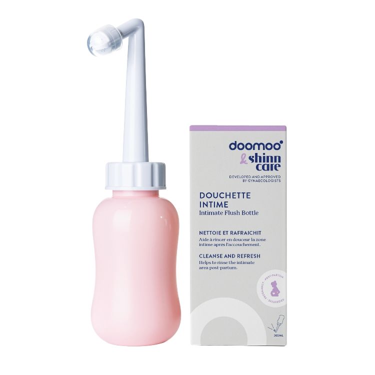 DOOMOO Shinncare flush bottle