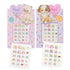 PRINCESS MIMI Nagelstickers dieren