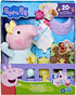 PEPPA PIG Oinks and snuggles Evie knuffel