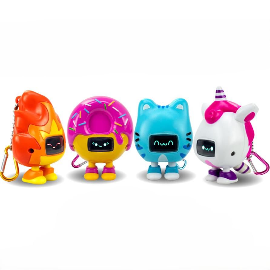 EOLO Beep Boop interactieve figuur - ass.   (prijs per stuk)